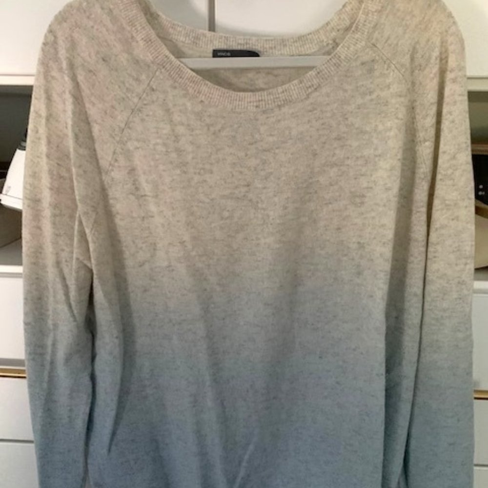 Vince Ombre Sweater